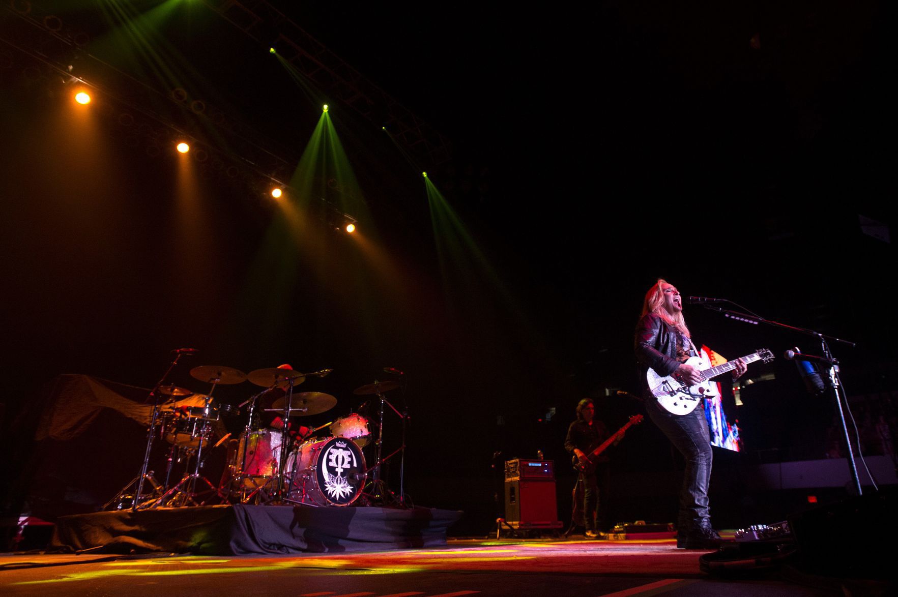 Melissa Etheridge